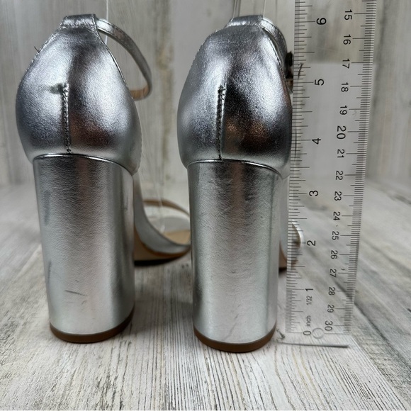 New Schutz Women's Cadey Lee High Heel Sandals #197 - Picture 5 of 9